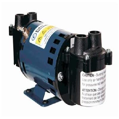 Vacuum Pump Head