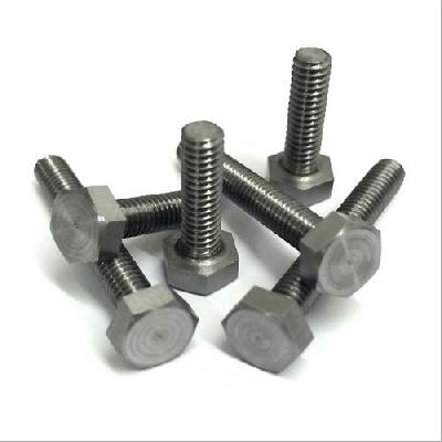 Mild Steel  Hex Screen Bolt