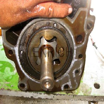 Vacuum Pump Repairing Service