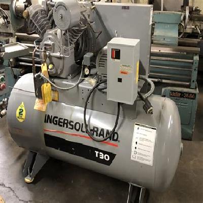 Ingersoll Rand 30 kW Air Compressor