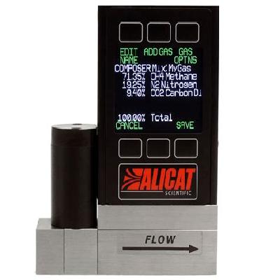 Alicat Mass Flow Controller