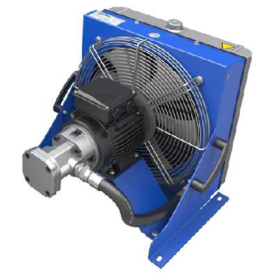 Air Blast Oil Cooler