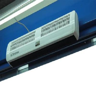 Air Curtain Fan