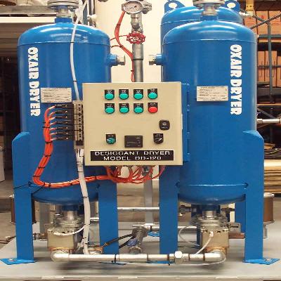 Desiccant Air Dryer