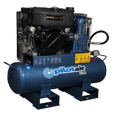 Diesel Driven Compressor