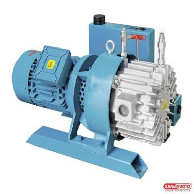 Lubricating Reciprocating Vacuum Pump