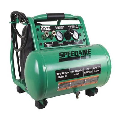 Oil Free Portable Compressor