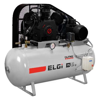 Oil Free Reciprocating Air Compressor