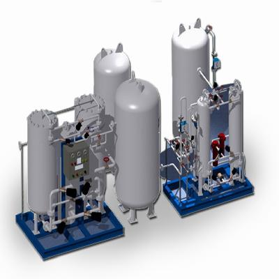 Oxygen Gas Generating Plant