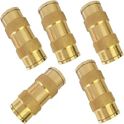 Brass Push in Fittings