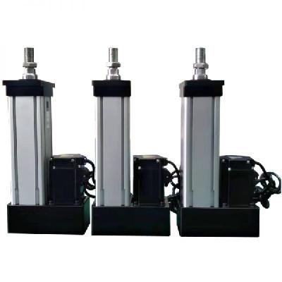 Electric Cylinder Series Elektro Round Dc
