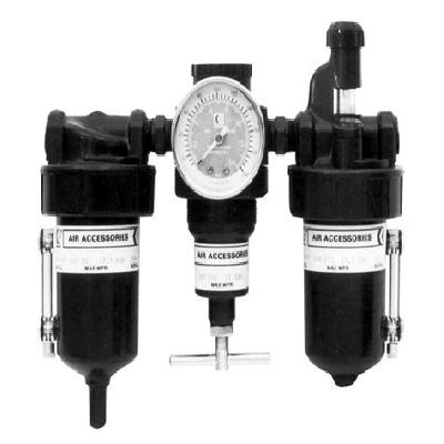 Filter Regulator Lubricator Units