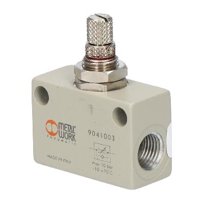 Flow Micro Regulators