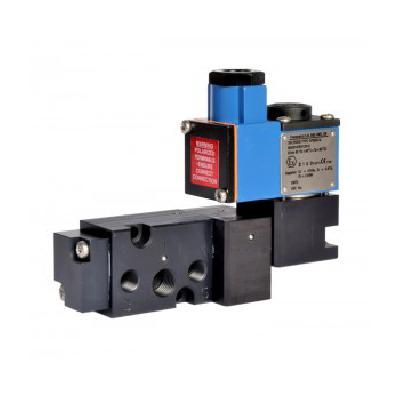 Namur Pneumatic Valves