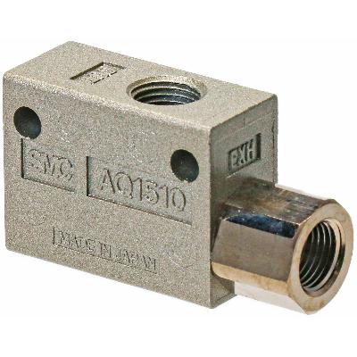 Pneumatic Exhaust Valves