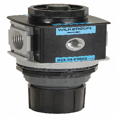 Pneumatic Flow Regulators