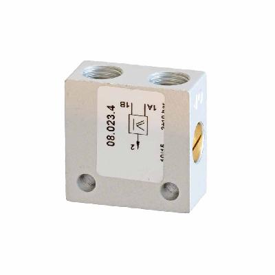 Pneumatic Logic System