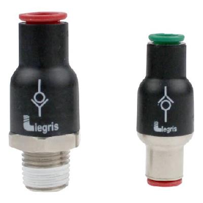 Pneumatic Non Return Valves