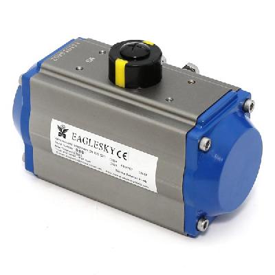 Pneumatic Rotary Actuator