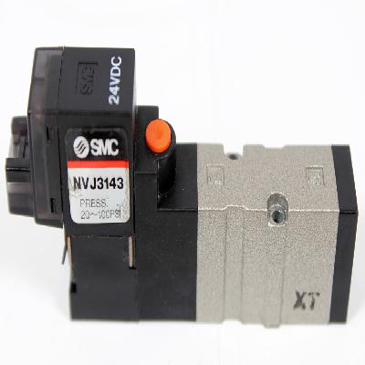 Pneumatic Solenoid Valves
