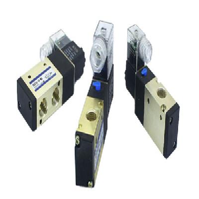 Pneumatic Solenoid Valves for Textile Industry