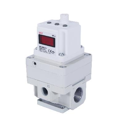 Precision Proportional Pressure Regulator