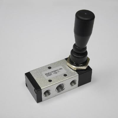Push in Exhaust Valves