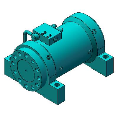 Rotary Actuator Series R4