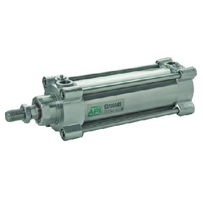 Stainless Steel Iso 15552 Cylinder