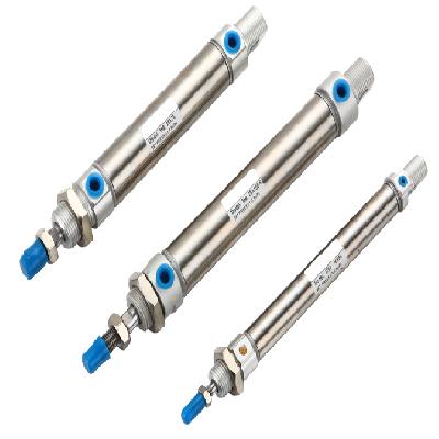 STAINLESS STEEL ISO 6432 MINI-CYLINDER