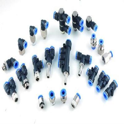 Techno Polymer Push in Fittings