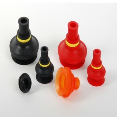 VBU Series Dual Bellows Suction Cups
