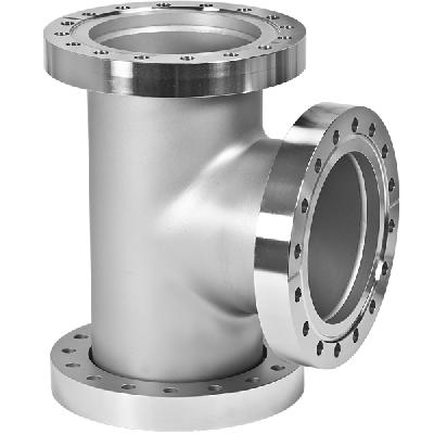 CF - KF Stainless Steel Tee