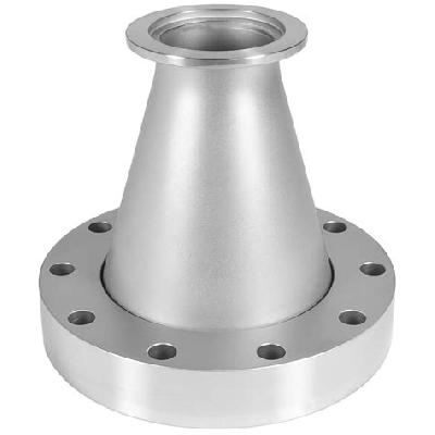 CF and KF Conical Reducer