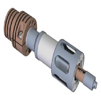 Electron Beam Gun and Power Supply
