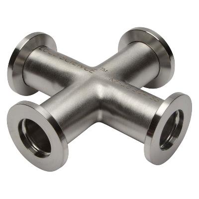 KF - 4 Way Stainless Steel Cross