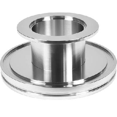 KF Adapter To ISO Flange