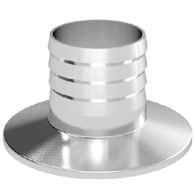 KF Adapter To Rubber Hose Nozzle