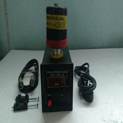 Penning Gauge Head with Digital Display Unit