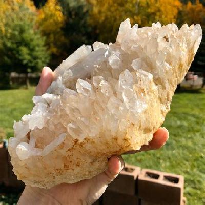 Quartz Crystals