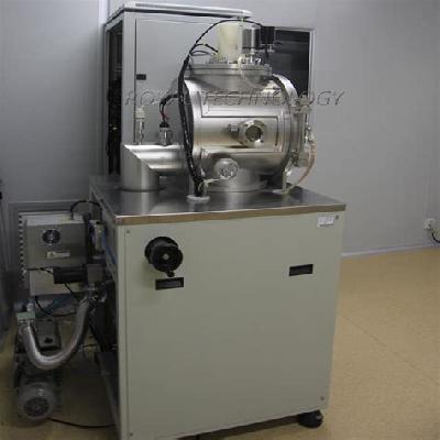 RF and DC Magnetron Sputtering Unit