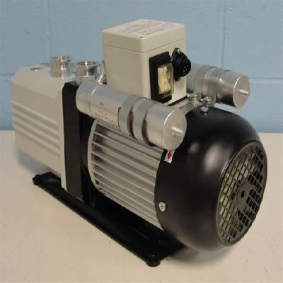 Rotary Vacuum Pumping System