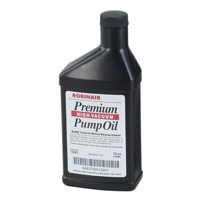 Vacuum Pump Oil