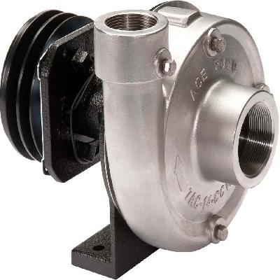 Belt Driven Pump