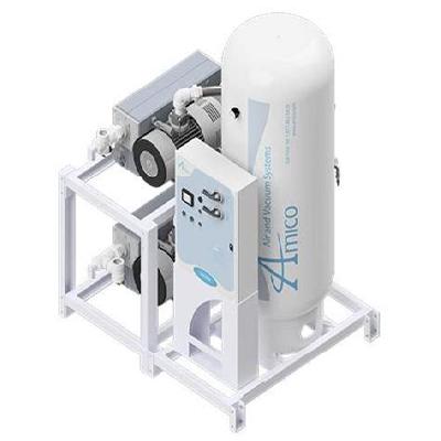 External Vane Vacuum Pump