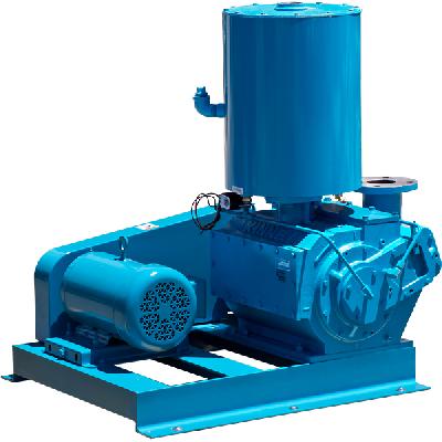 Roots Vacuum Pump