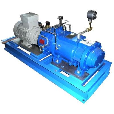 Screw Vacuum Pump