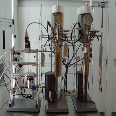 1 Cubic Meter Process Reactors