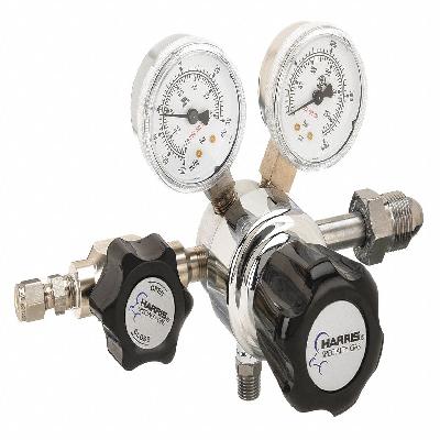 High Purity Gas Regulators