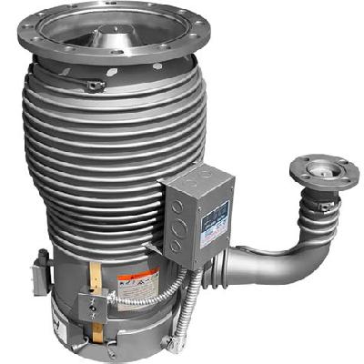 High Vacuum Diffusion Pumping